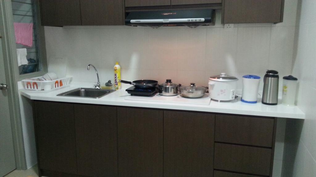 Strawberry Homestay Cameron Highlands Esterno foto