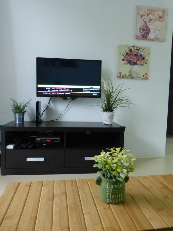 Strawberry Homestay Cameron Highlands Esterno foto