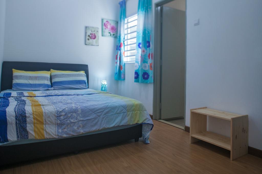 Strawberry Homestay Cameron Highlands Esterno foto