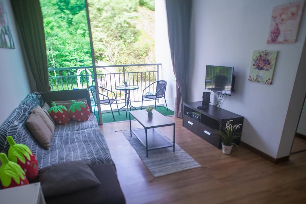Strawberry Homestay Cameron Highlands Esterno foto